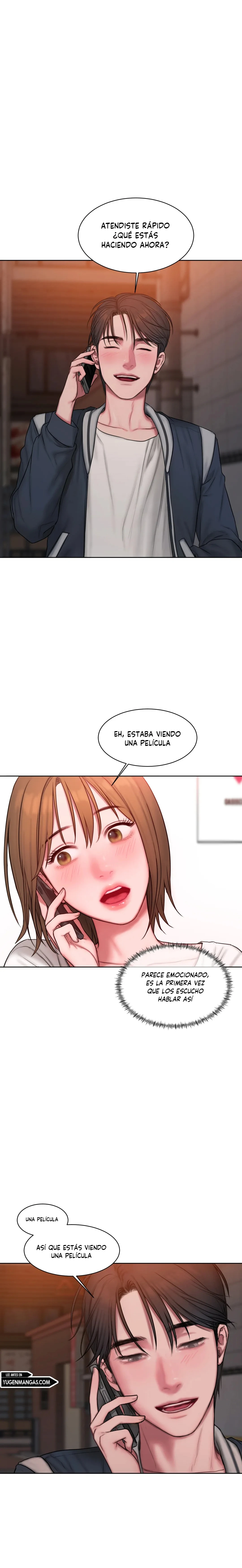 Malos pensamientos - Capítulo 9 - Página 10 - LectorTMOo