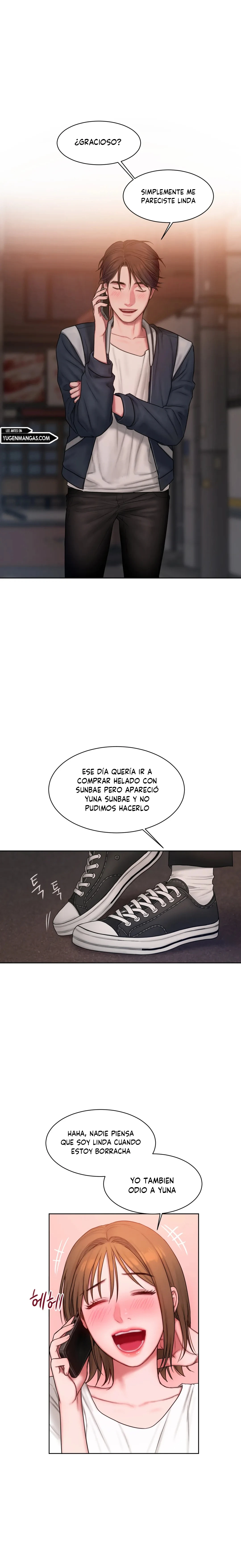 Malos pensamientos - Capítulo 9 - Página 13 - LectorTMOo