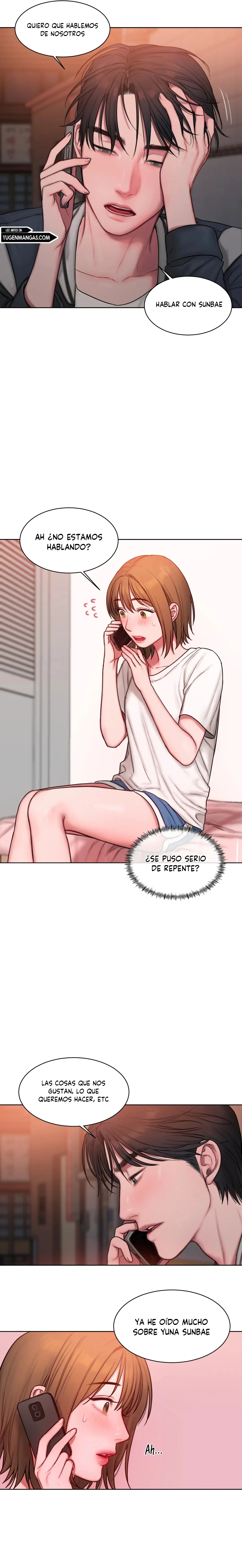 Malos pensamientos - Capítulo 9 - Página 15 - LectorTMOo