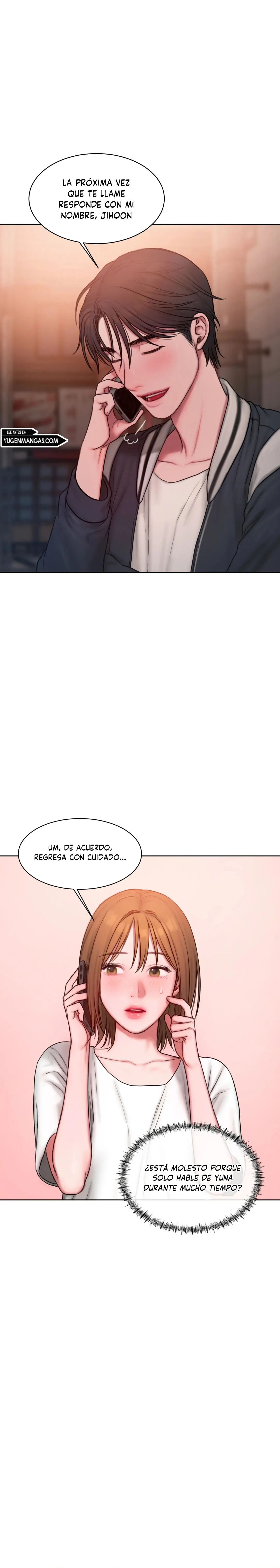 Malos pensamientos - Capítulo 9 - Página 16 - LectorTMOo