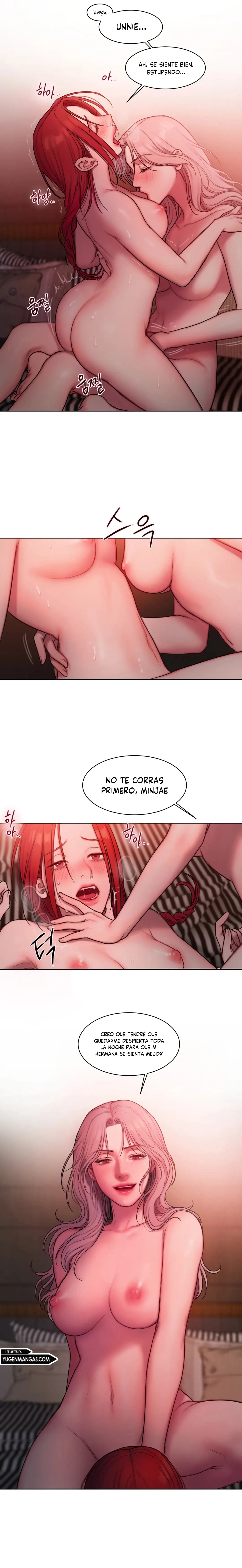Malos pensamientos - Capítulo 9 - Página 22 - LectorTMOo