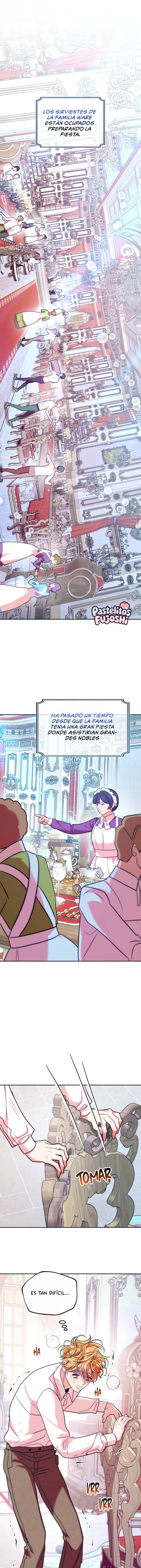 Mansion de la orca - Capítulo 31 - Página 2 - LectorTMOo