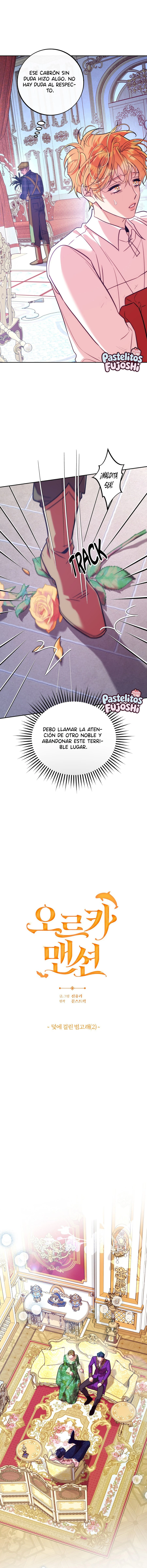 Mansion de la orca - Capítulo 31 - Página 4 - LectorTMOo