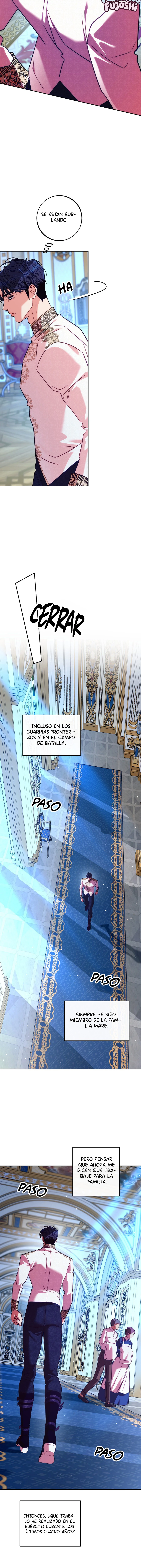 Mansion de la orca - Capítulo 31 - Página 9 - LectorTMOo
