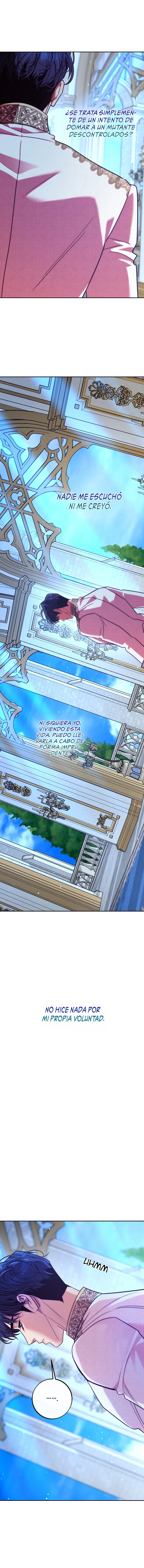 Mansion de la orca - Capítulo 31 - Página 10 - LectorTMOo
