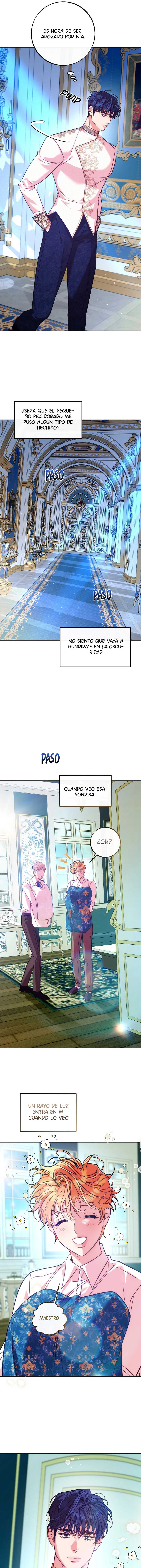 Mansion de la orca - Capítulo 31 - Página 11 - LectorTMOo