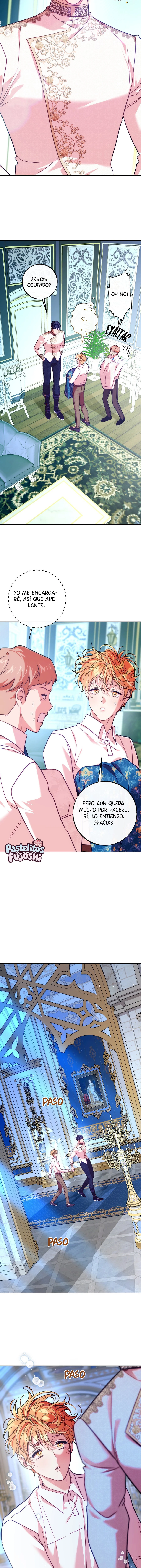 Mansion de la orca - Capítulo 31 - Página 12 - LectorTMOo