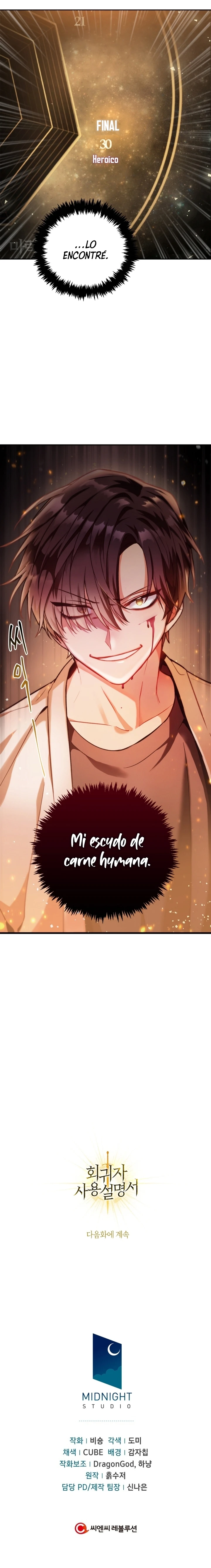 Manual De Enseñanza Del Regresor - Capítulo 1 - Página 20 - LectorTMOo