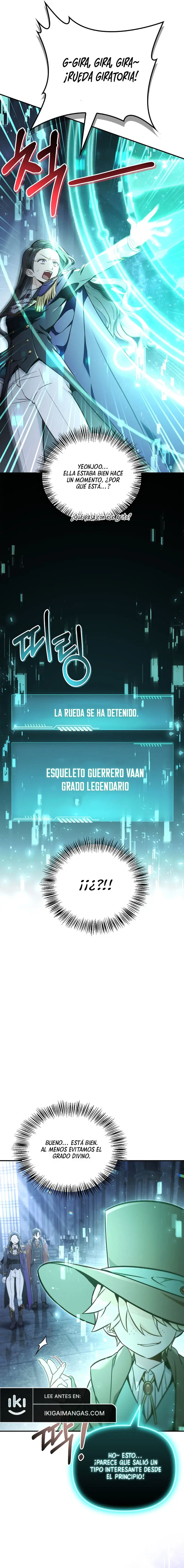 Manual De Enseñanza Del Regresor capítulo 101 página 8