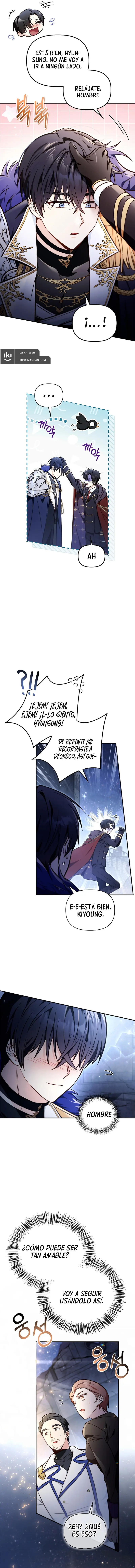 Manual De Enseñanza Del Regresor capítulo 103 página 8