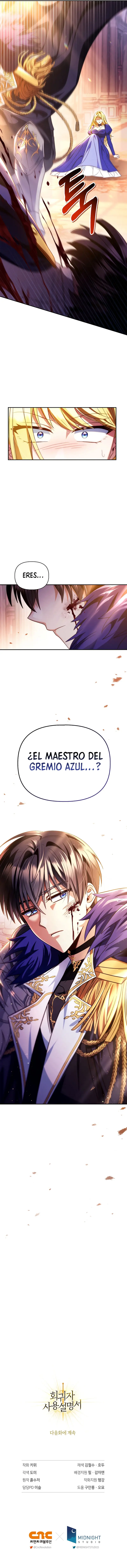 Manual De Enseñanza Del Regresor - Capítulo 114 - Página 20 - LectorTMOo