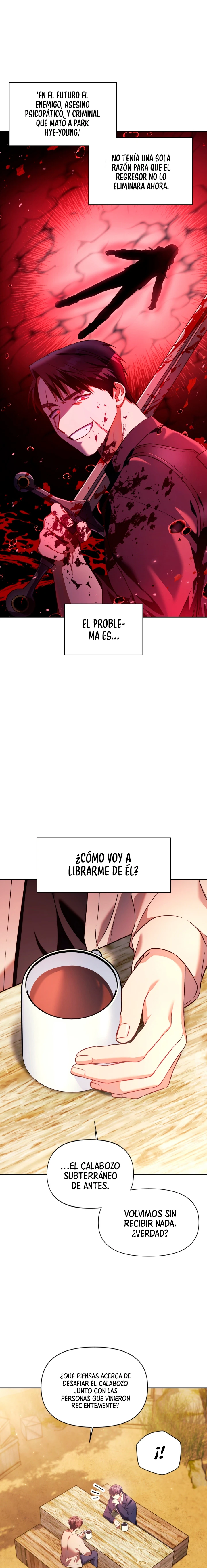 Manual De Enseñanza Del Regresor - Capítulo 19 - Página 4 - LectorTMOo