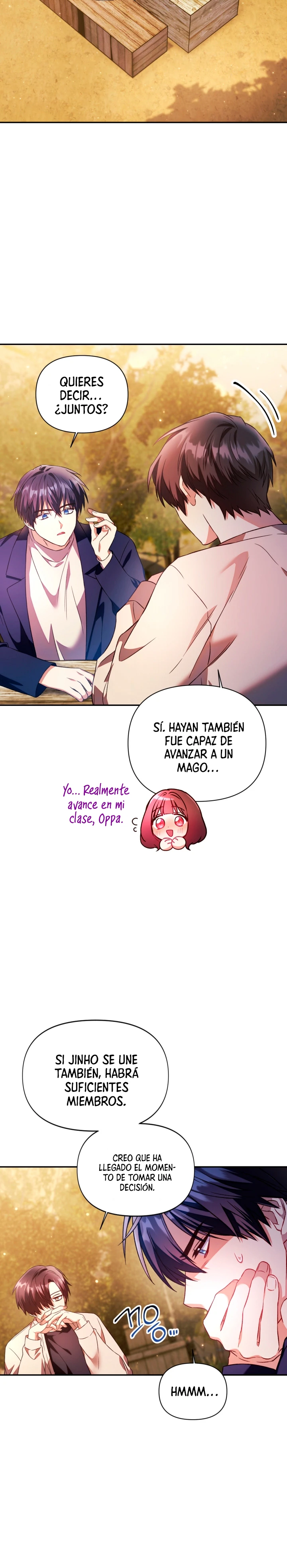Manual De Enseñanza Del Regresor - Capítulo 19 - Página 5 - LectorTMOo
