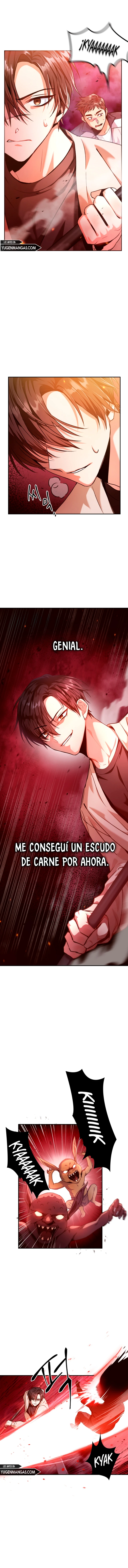 Manual De Enseñanza Del Regresor - Capítulo 2 - Página 5 - LectorTMOo
