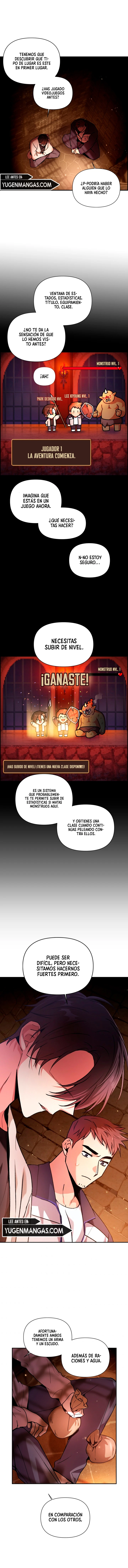 Manual De Enseñanza Del Regresor - Capítulo 2 - Página 11 - LectorTMOo