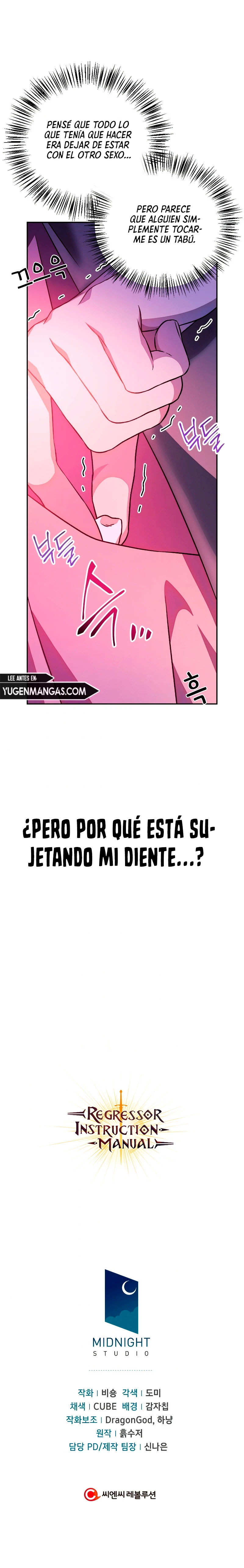 Manual De Enseñanza Del Regresor - Capítulo 22 - Página 16 - LectorTMOo