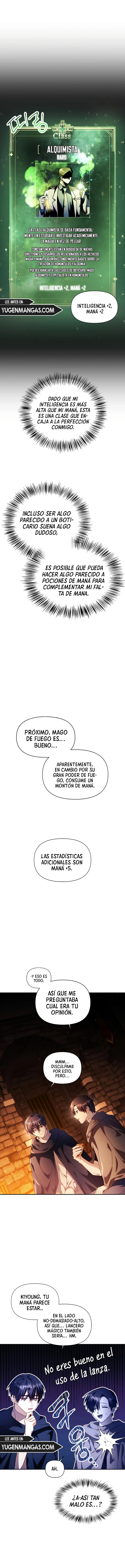 Manual De Enseñanza Del Regresor capítulo 25 página 15