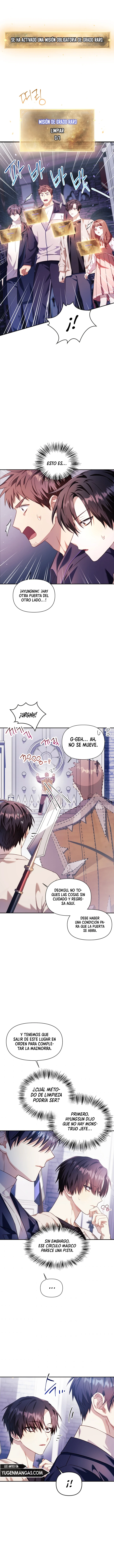 Manual De Enseñanza Del Regresor capítulo 27 página 6