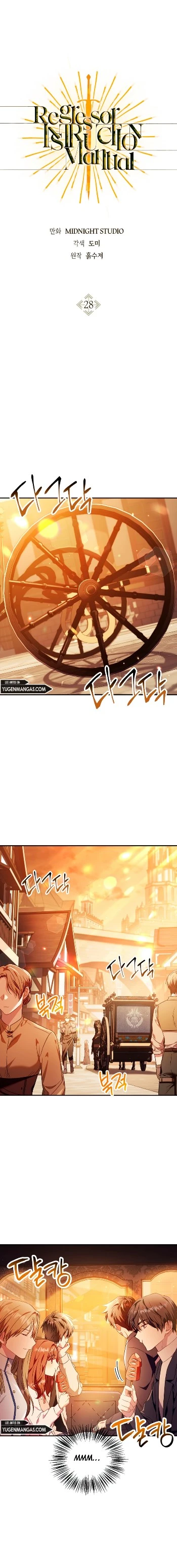 Manual De Enseñanza Del Regresor - Capítulo 28 - Página 3 - LectorTMOo