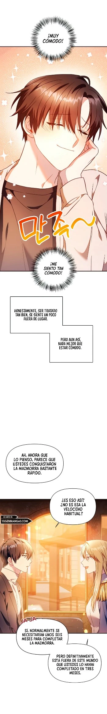Manual De Enseñanza Del Regresor - Capítulo 28 - Página 4 - LectorTMOo