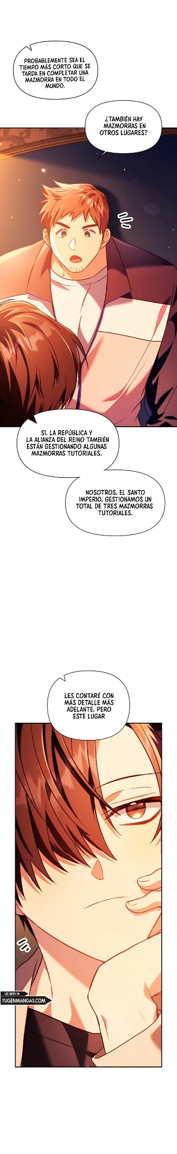 Manual De Enseñanza Del Regresor - Capítulo 28 - Página 5 - LectorTMOo