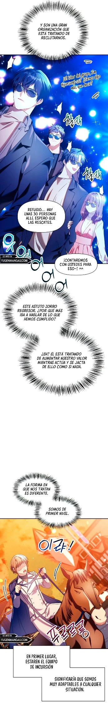 Manual De Enseñanza Del Regresor - Capítulo 28 - Página 9 - LectorTMOo