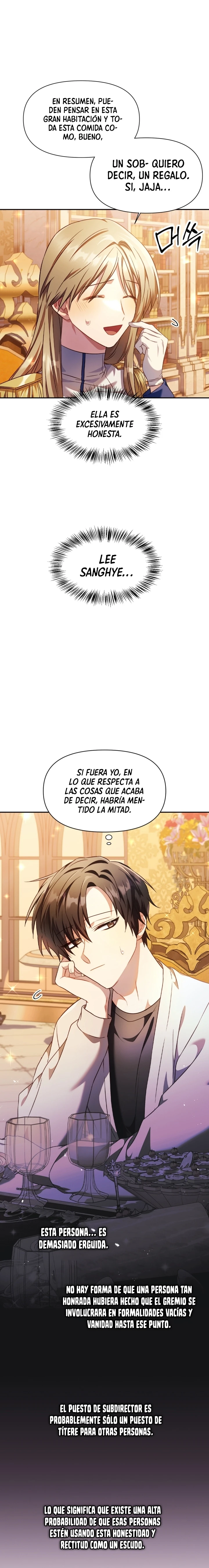 Manual De Enseñanza Del Regresor - Capítulo 29 - Página 6 - LectorTMOo