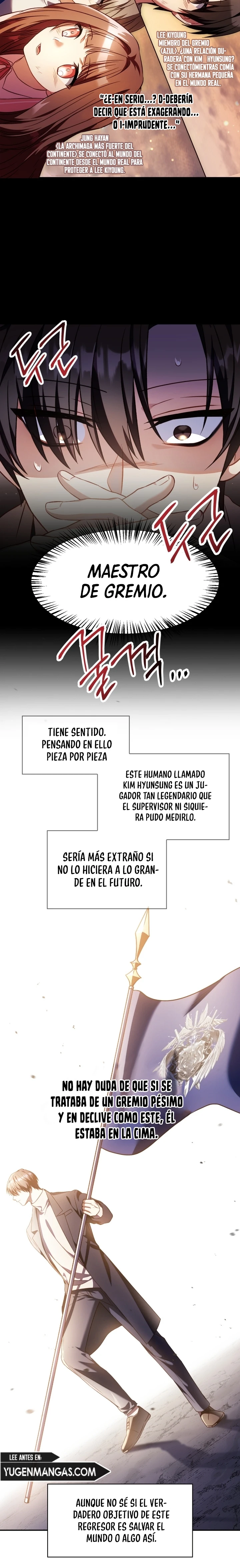 Manual De Enseñanza Del Regresor - Capítulo 29 - Página 12 - LectorTMOo