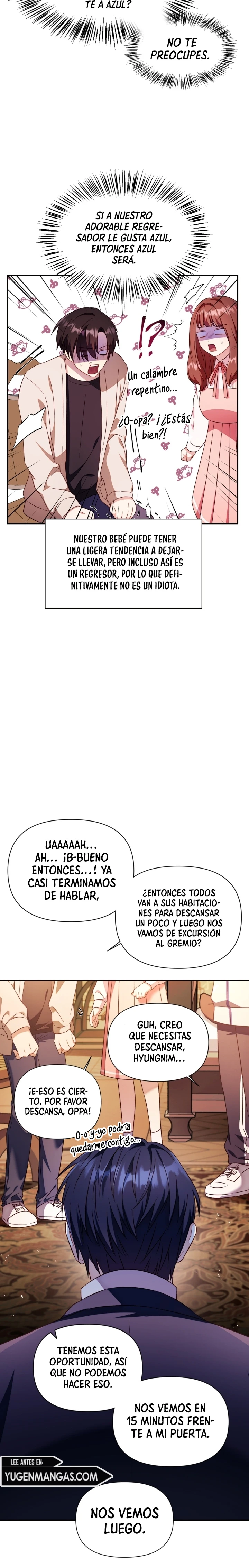 Manual De Enseñanza Del Regresor - Capítulo 29 - Página 22 - LectorTMOo