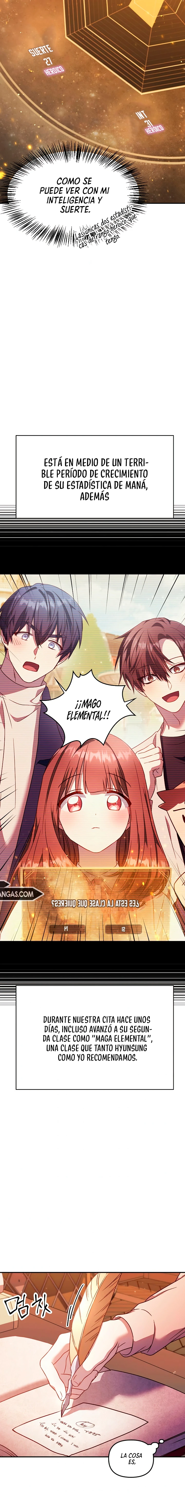 Manual De Enseñanza Del Regresor capítulo 31 página 6
