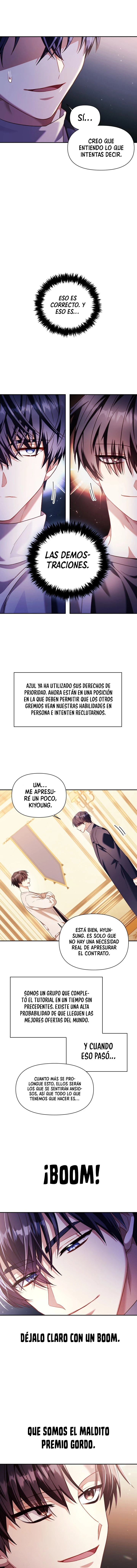 Manual De Enseñanza Del Regresor capítulo 31 página 9