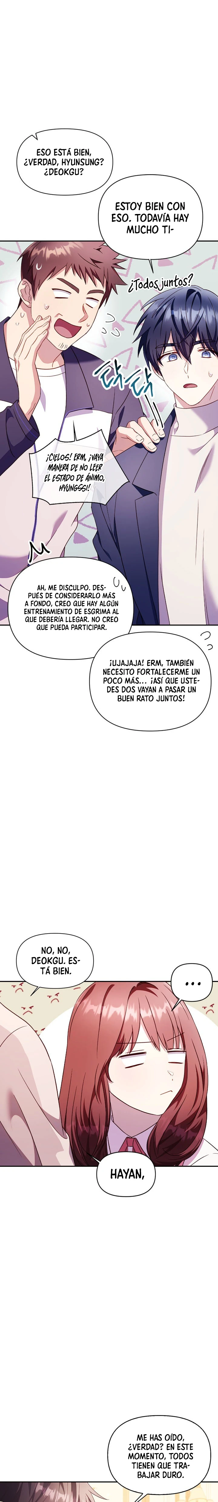 Manual De Enseñanza Del Regresor capítulo 31 página 13