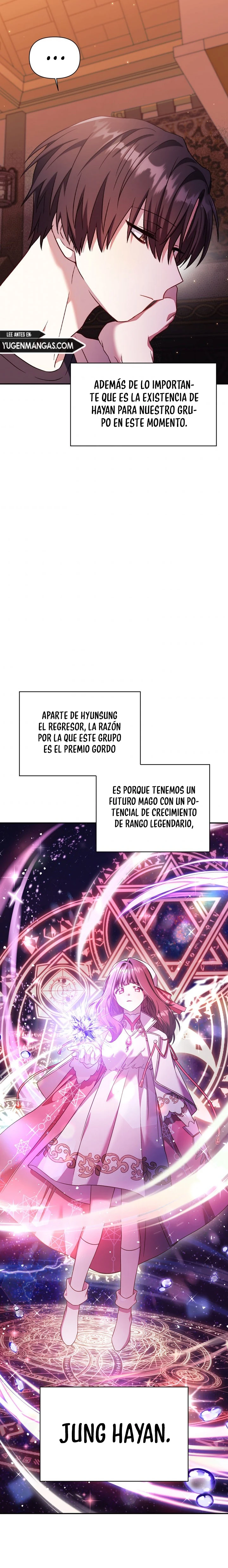 Manual De Enseñanza Del Regresor capítulo 31 página 23