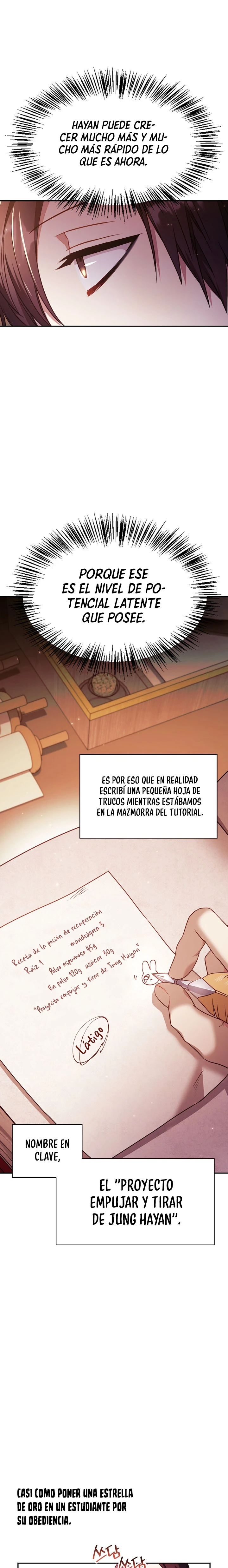 Manual De Enseñanza Del Regresor capítulo 31 página 24