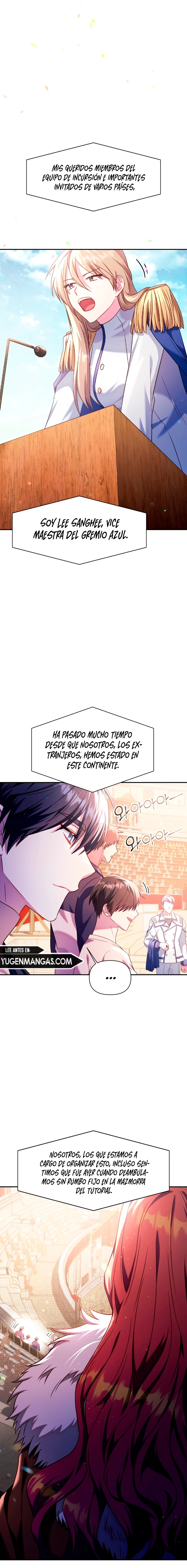 Manual De Enseñanza Del Regresor capítulo 32 página 7