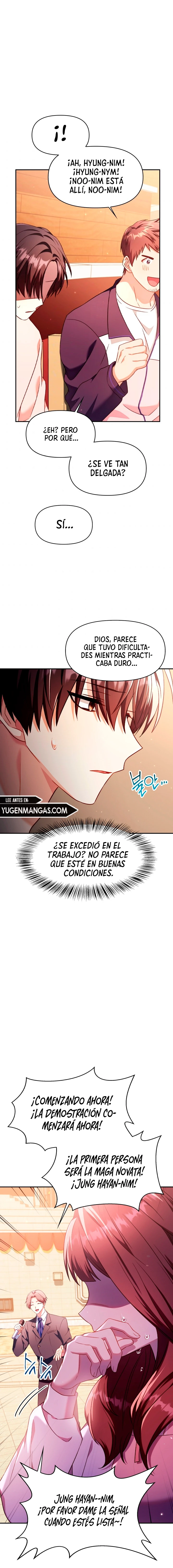 Manual De Enseñanza Del Regresor capítulo 32 página 10