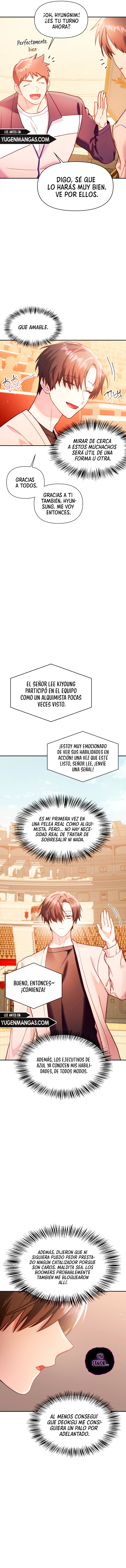 Manual De Enseñanza Del Regresor capítulo 34 página 9