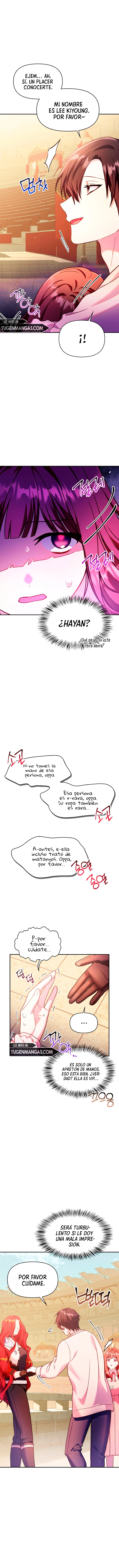 Manual De Enseñanza Del Regresor - Capítulo 35 - Página 6 - LectorTMOo