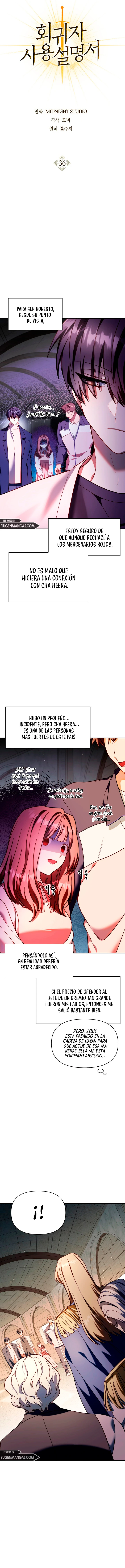 Manual De Enseñanza Del Regresor - Capítulo 36 - Página 5 - LectorTMOo
