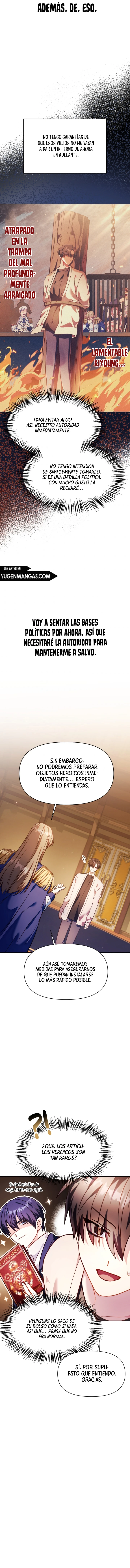Manual De Enseñanza Del Regresor capítulo 37 página 15