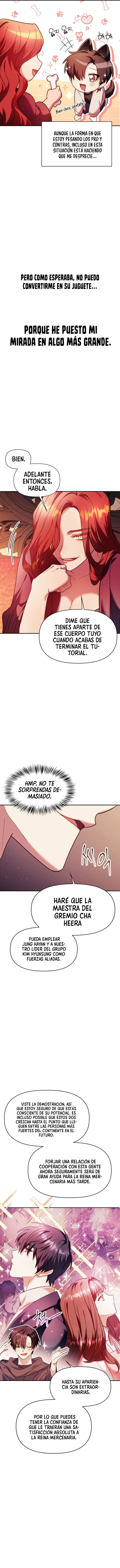 Manual De Enseñanza Del Regresor - Capítulo 39 - Página 5 - LectorTMOo