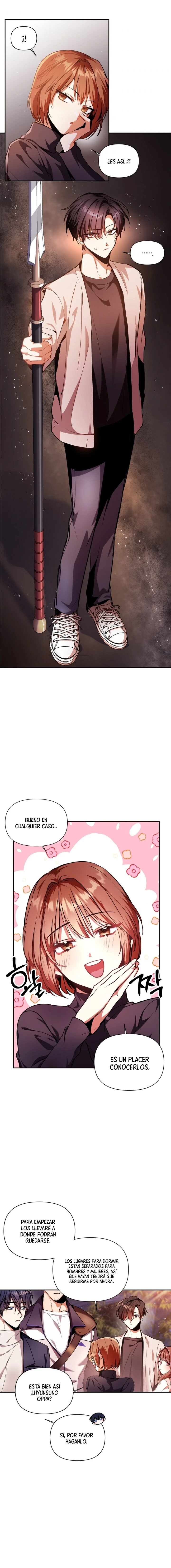 Manual De Enseñanza Del Regresor - Capítulo 4 - Página 8 - LectorTMOo