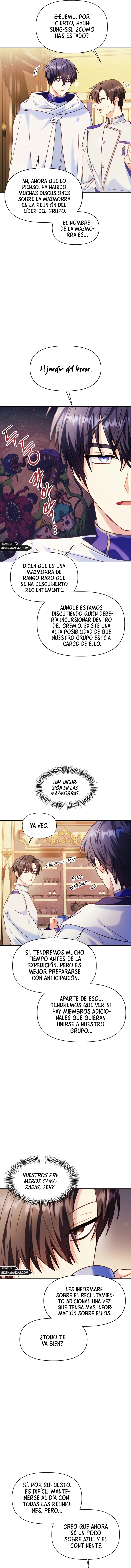 Manual De Enseñanza Del Regresor capítulo 40 página 19