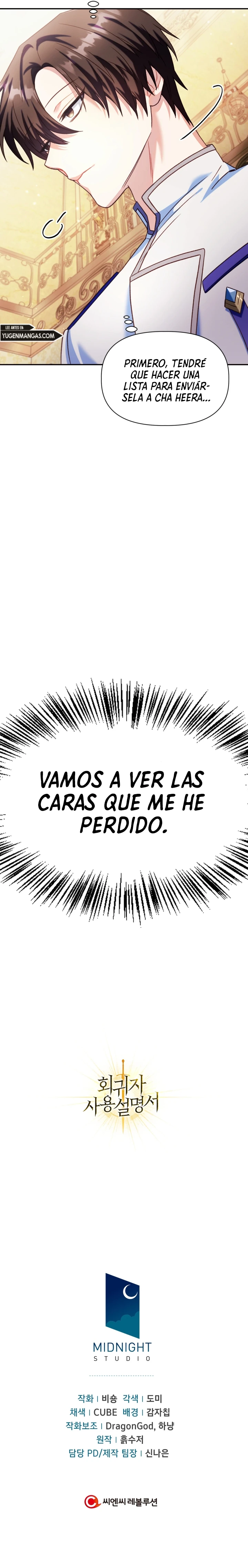 Manual De Enseñanza Del Regresor capítulo 40 página 23