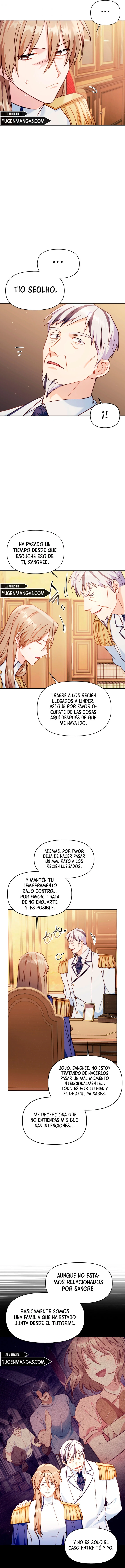 Manual De Enseñanza Del Regresor - Capítulo 41 - Página 4 - LectorTMOo