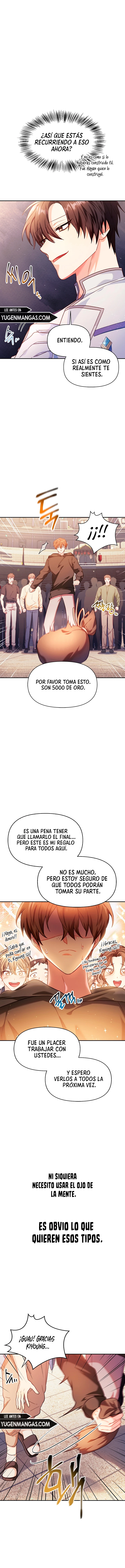 Manual De Enseñanza Del Regresor capítulo 42 página 5