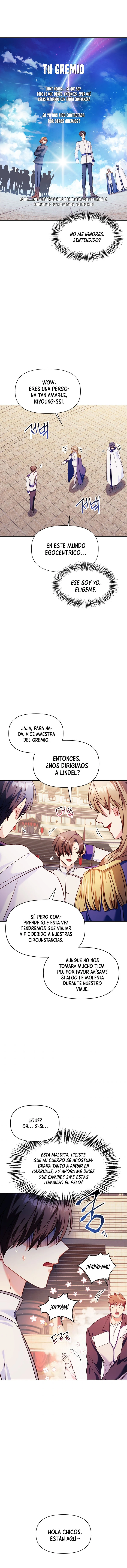 Manual De Enseñanza Del Regresor capítulo 42 página 8