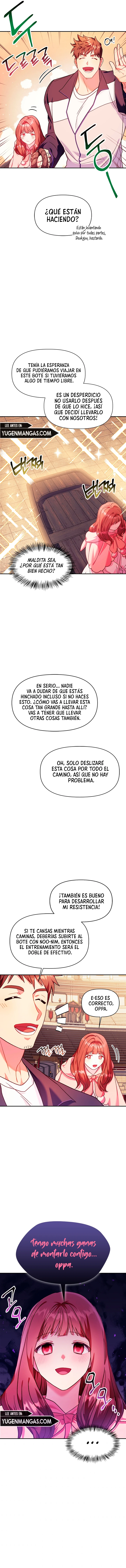 Manual De Enseñanza Del Regresor capítulo 42 página 9