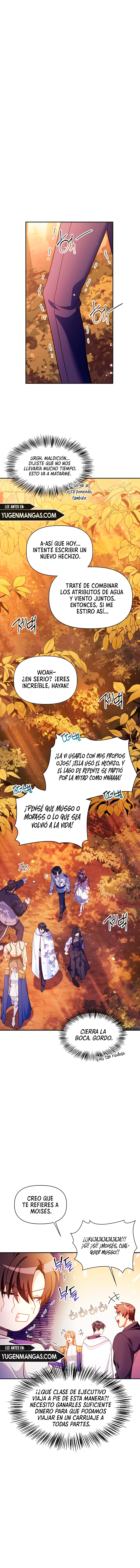 Manual De Enseñanza Del Regresor capítulo 42 página 11