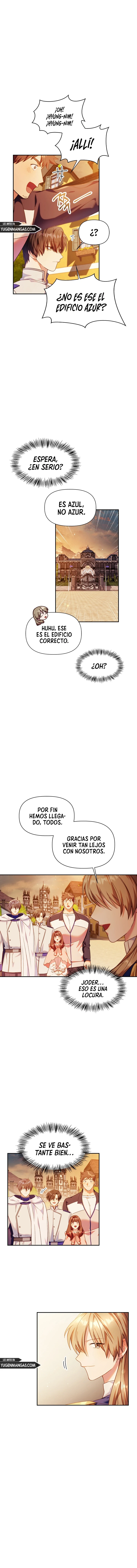 Manual De Enseñanza Del Regresor capítulo 43 página 6